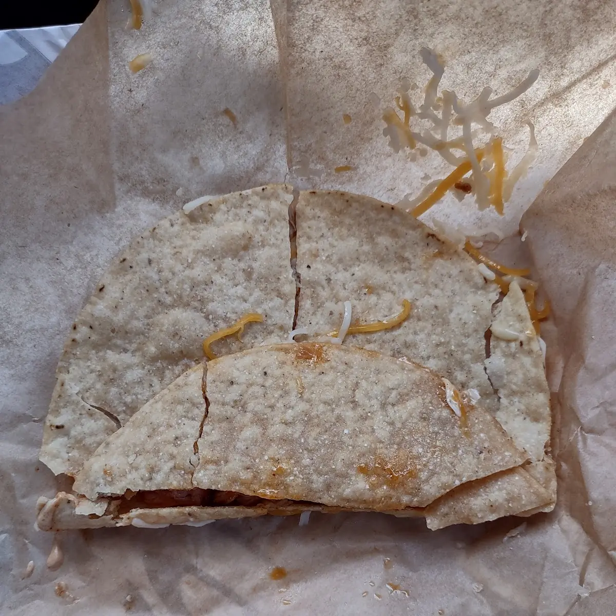 Crispy Chicken Taco