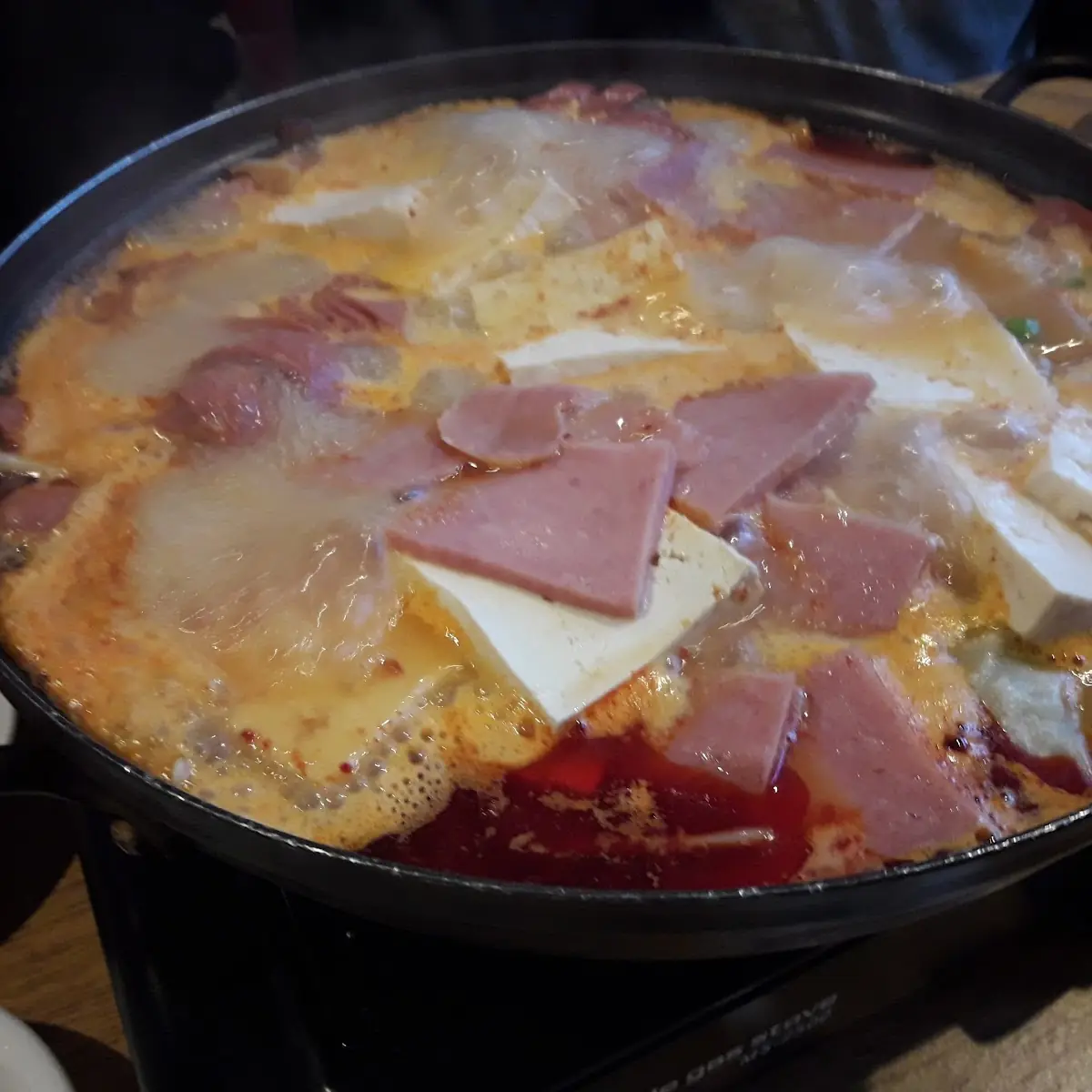 budae jjigae 부대찌개