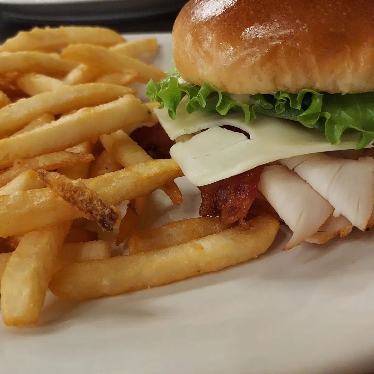 Turkey Avocado Sandwich