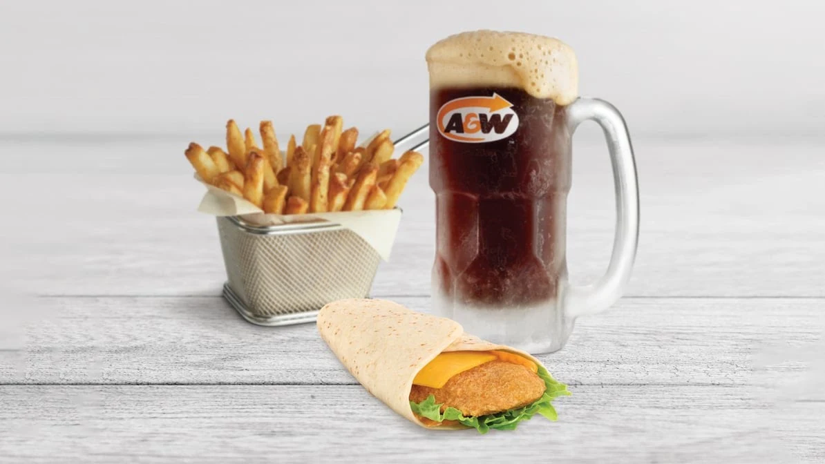 Highlights, A&W Canada