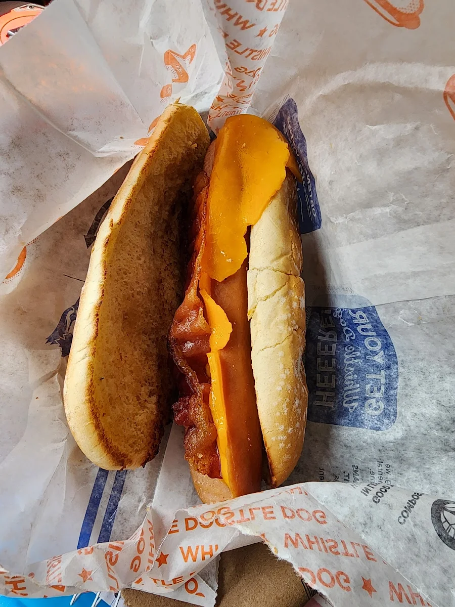 Wistledog, A&W Canada