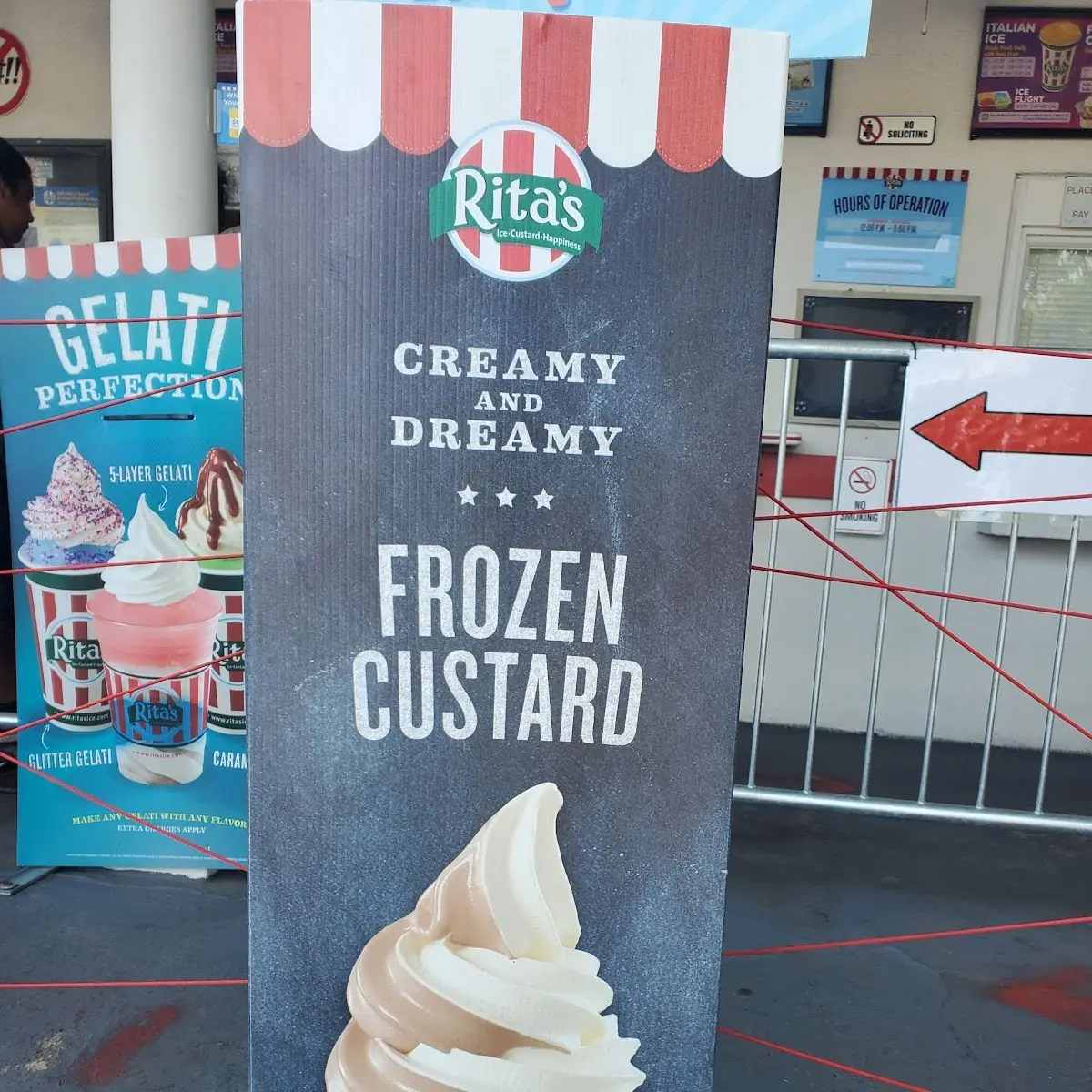 Soft Serve