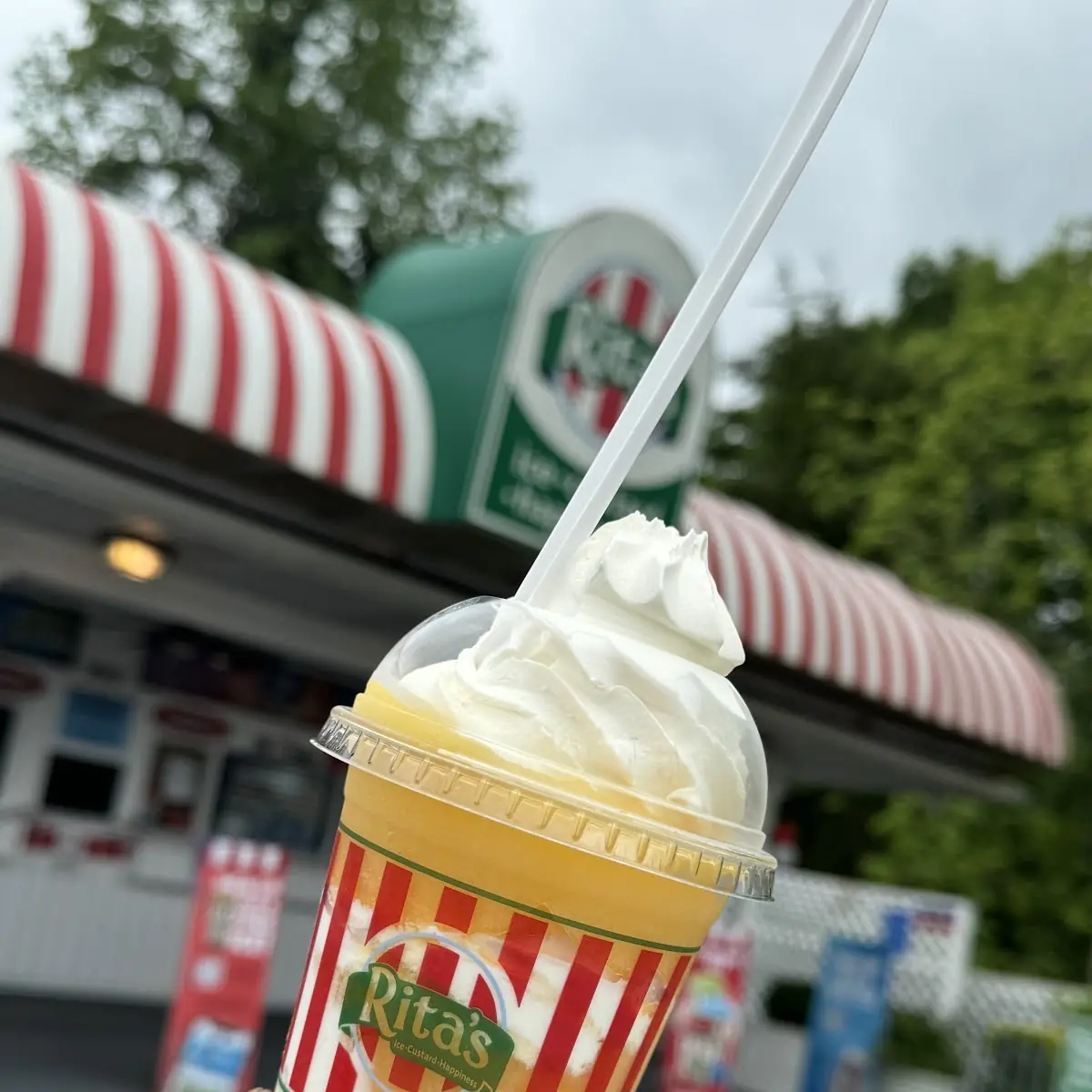 Strawberry Cheesecake