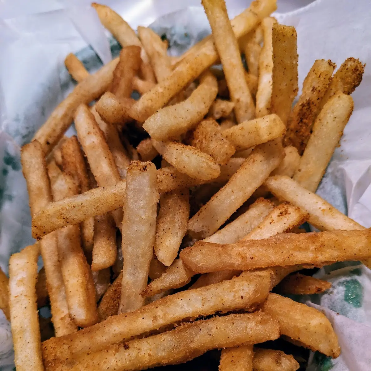 Lemon Pepper Fries