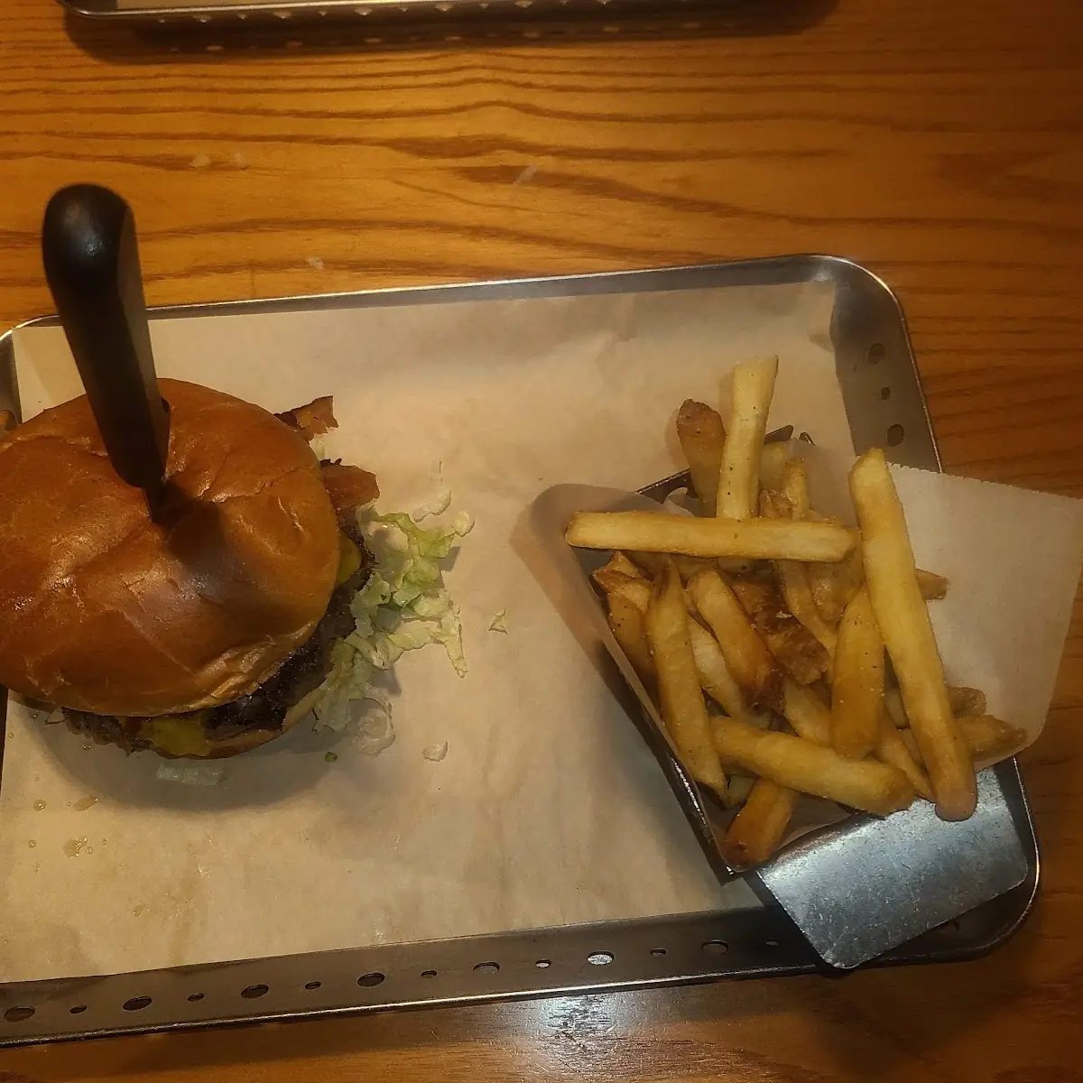 Big Smasher Burger