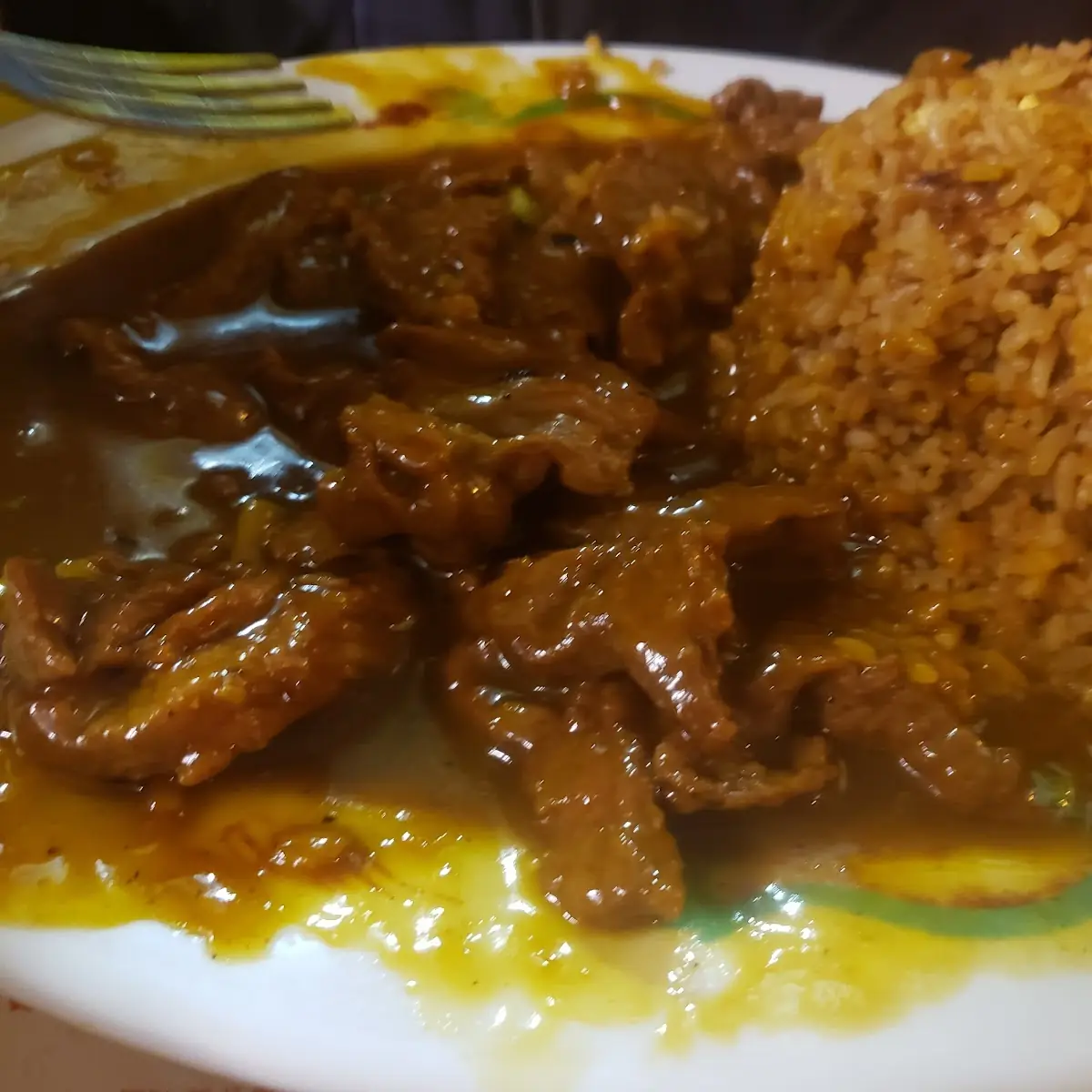 Beef Teriyaki
