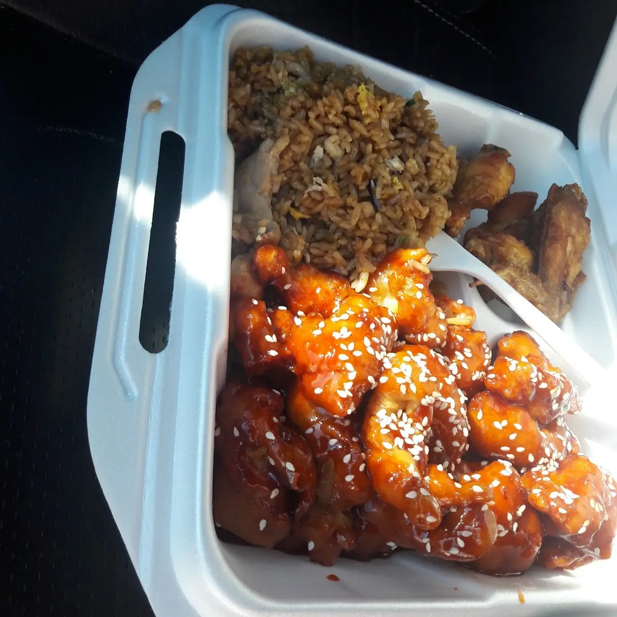 Orange Chicken