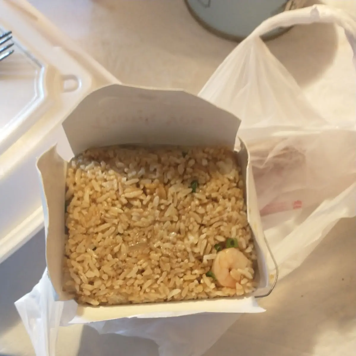 Shrimp Fried Rice