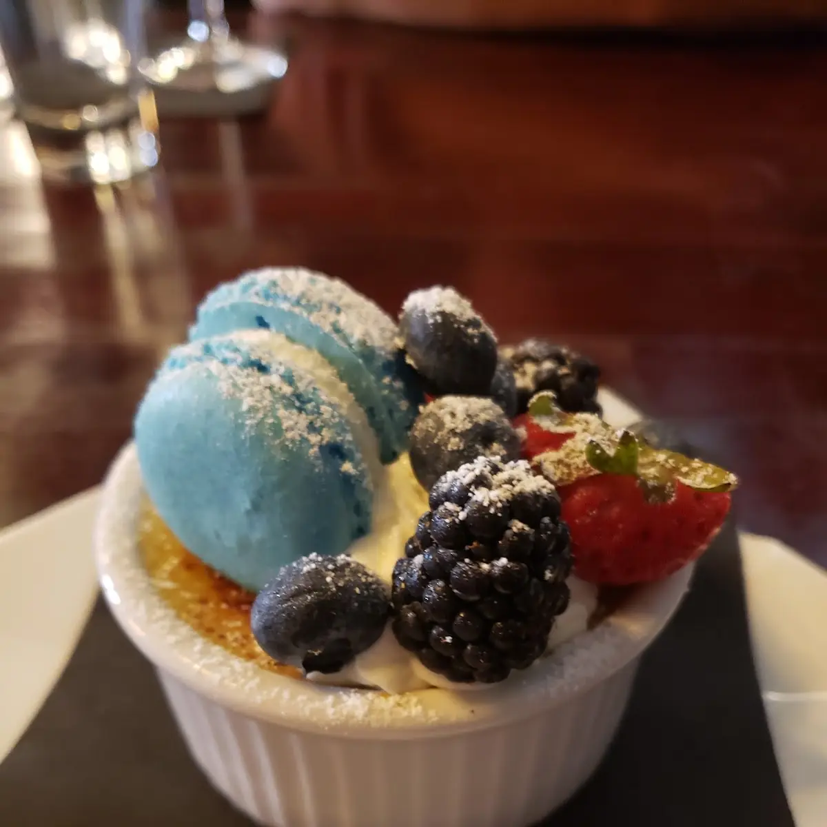 Creme Brulee
