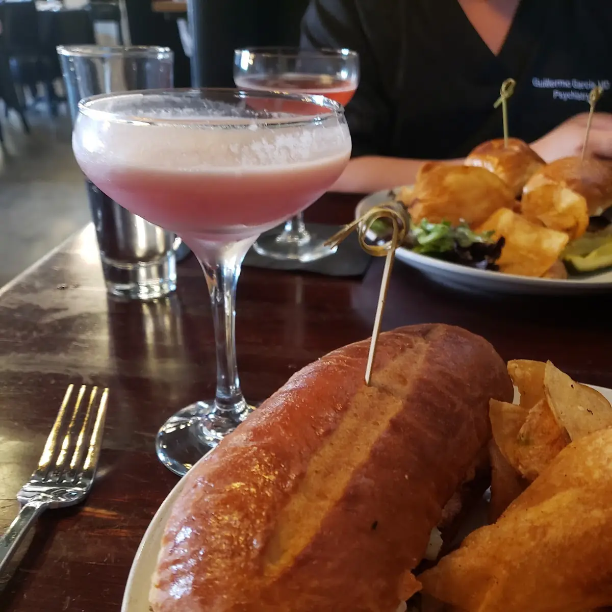 Half Lobster