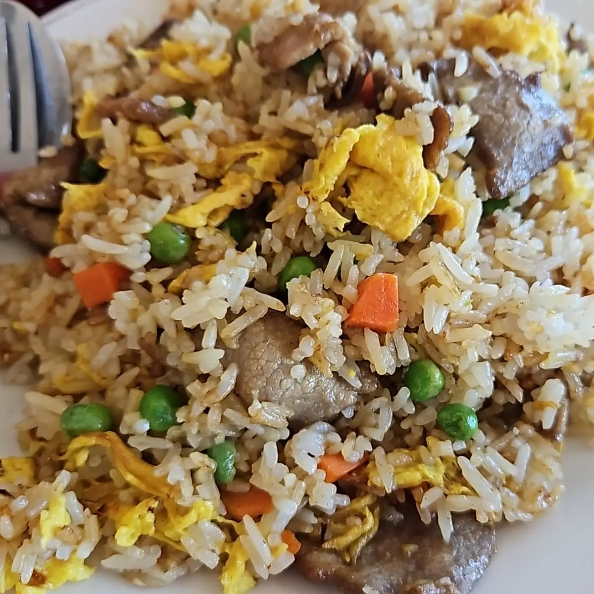 Beef Fried Rice