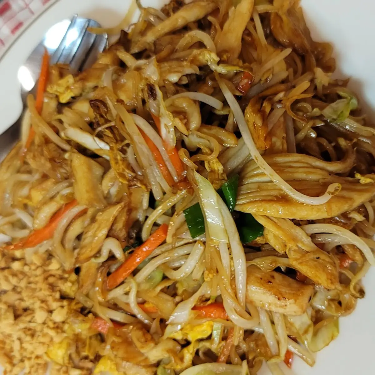 Pad Thai