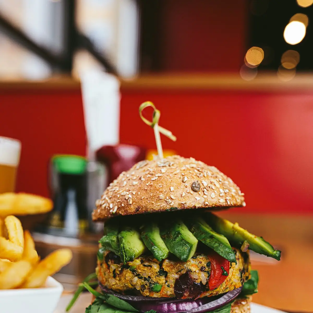 Veggie Burger