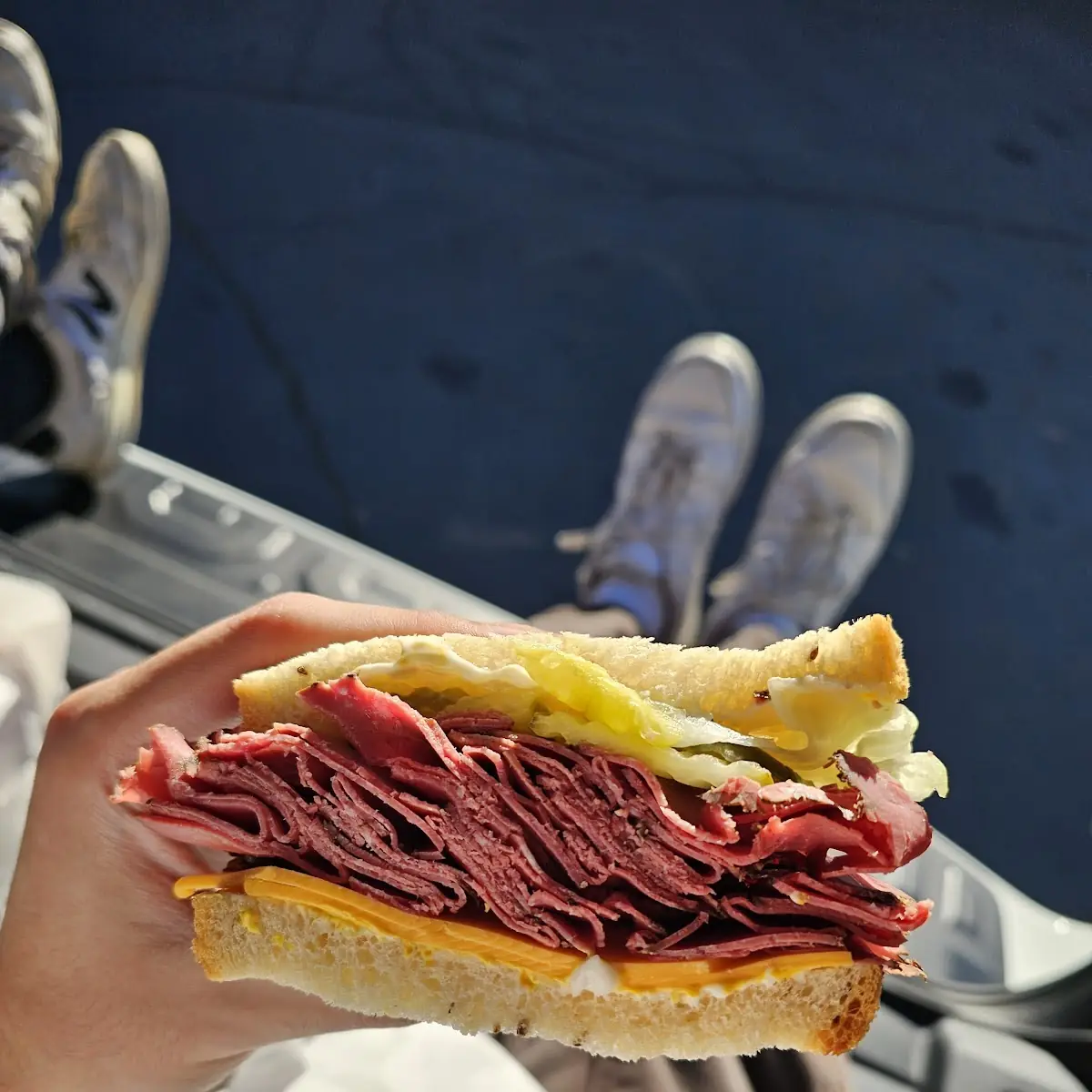 Pastrami