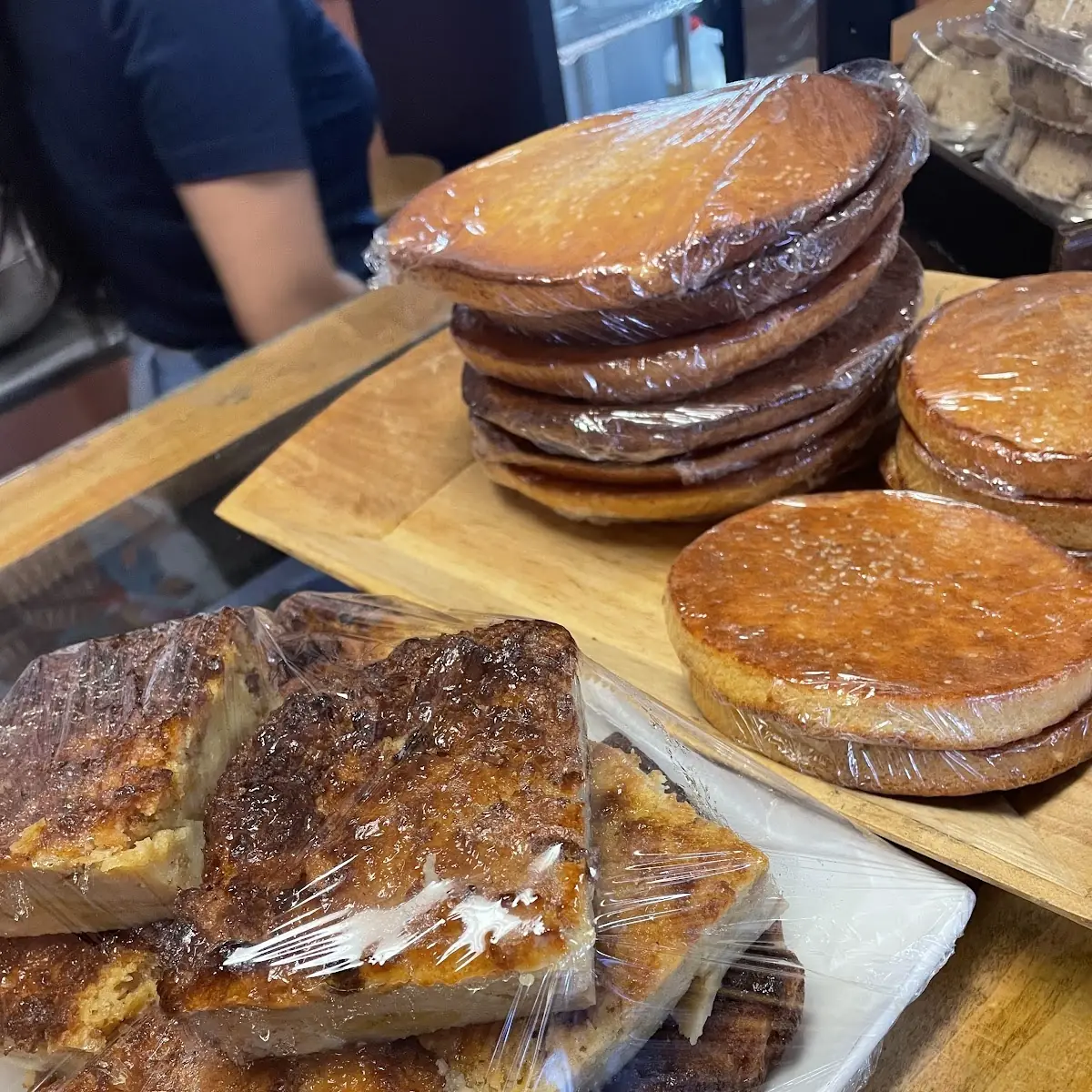 Quesadilla Salvadoreña