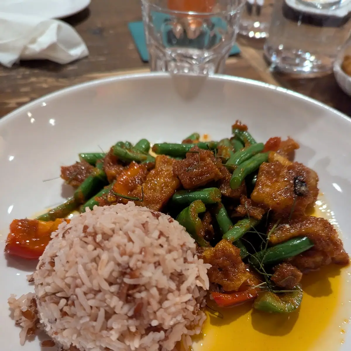 Fried Pork Belly