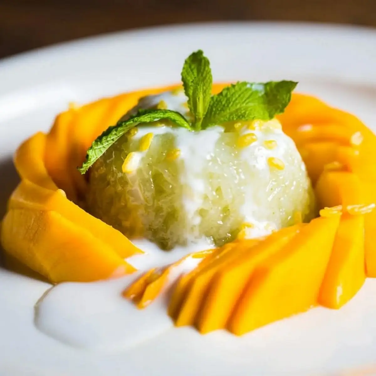 Mango Sticky Rice