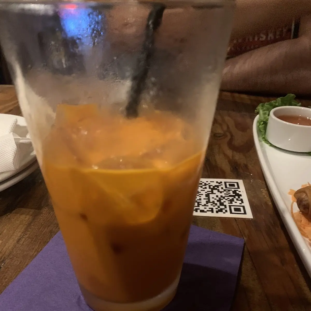 Thai Tea