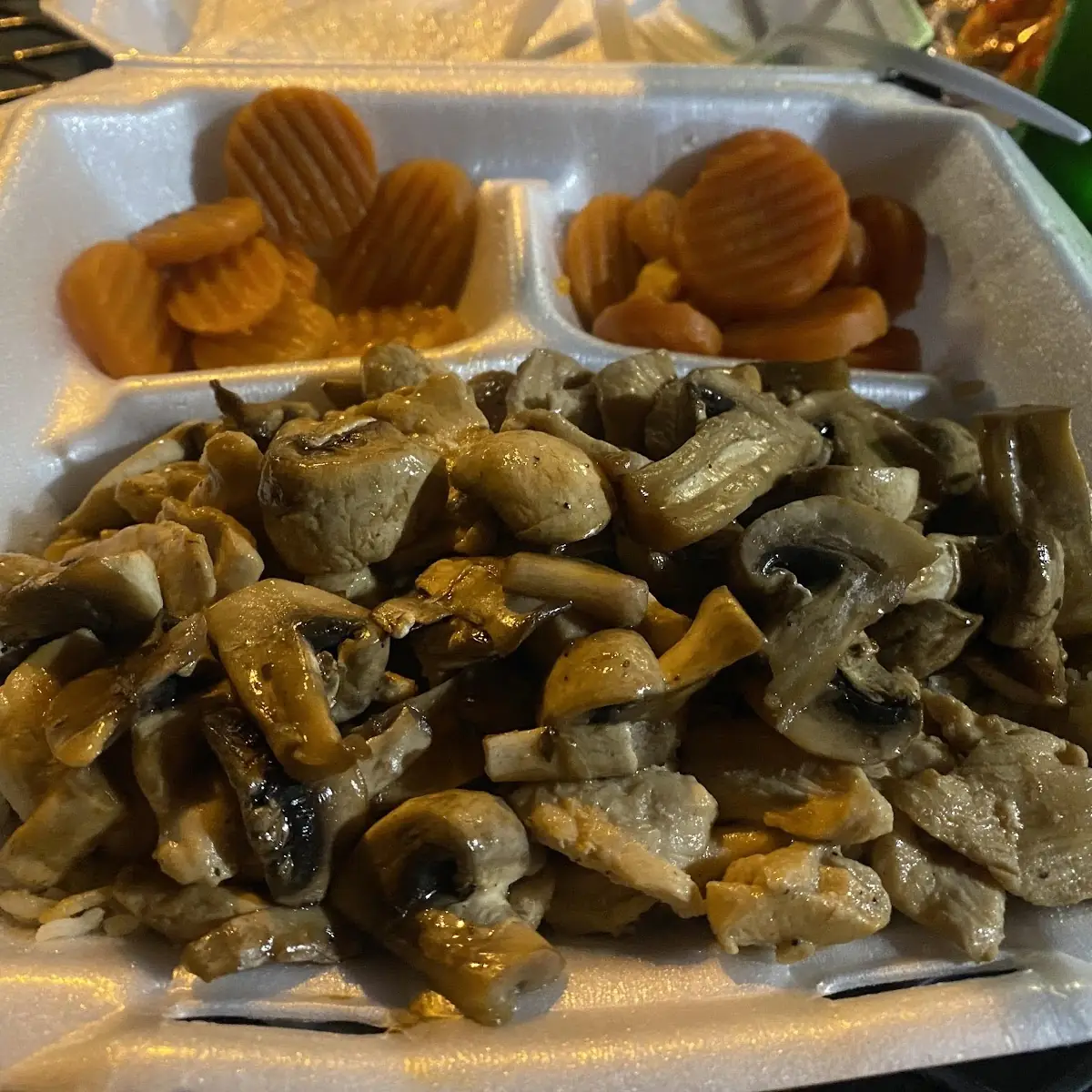 Teriyaki Chicken