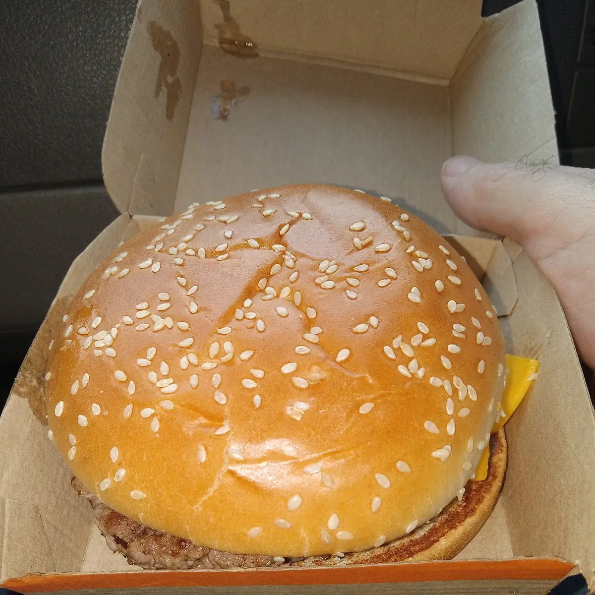 Quarter Pounder