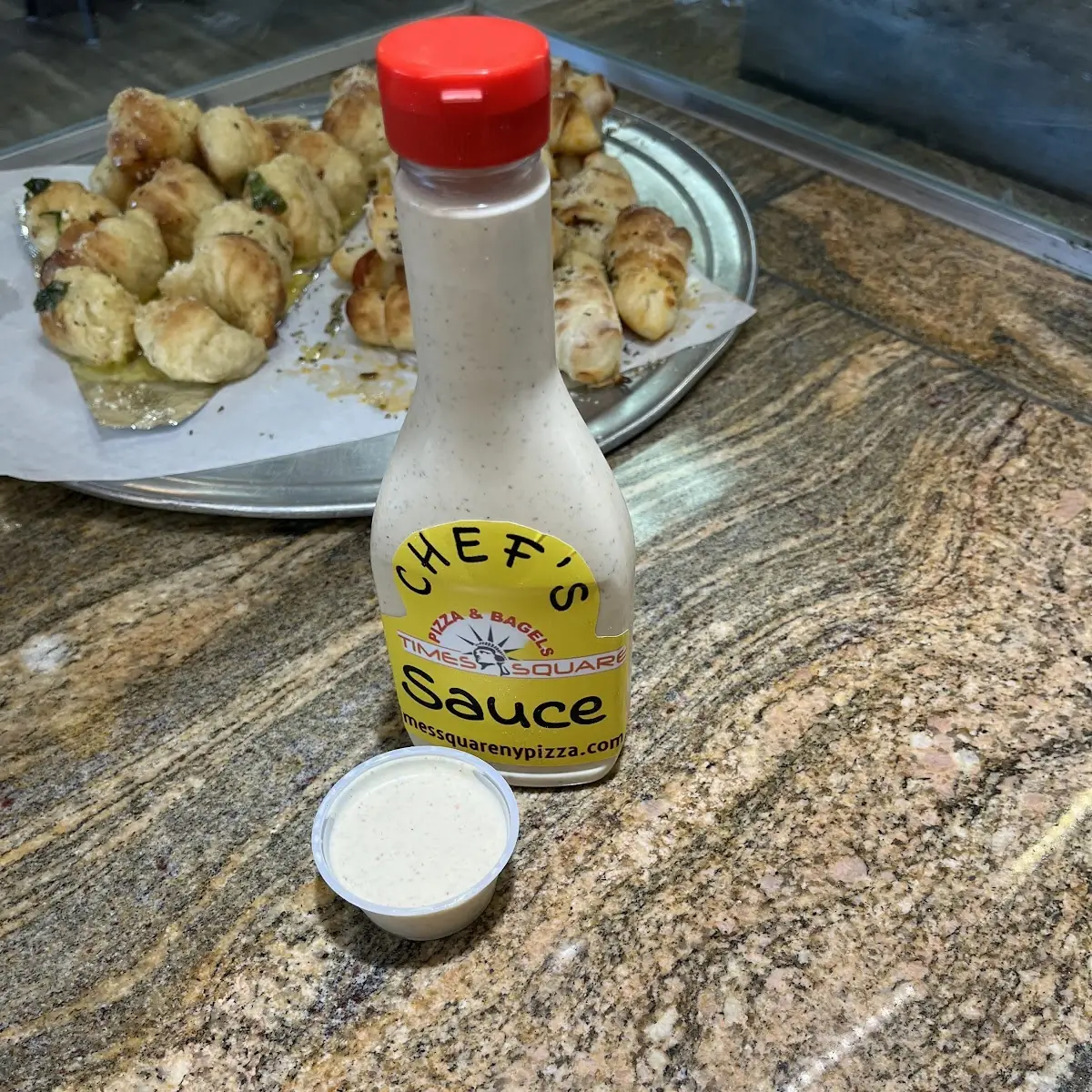 Chef's Dipping Sauce