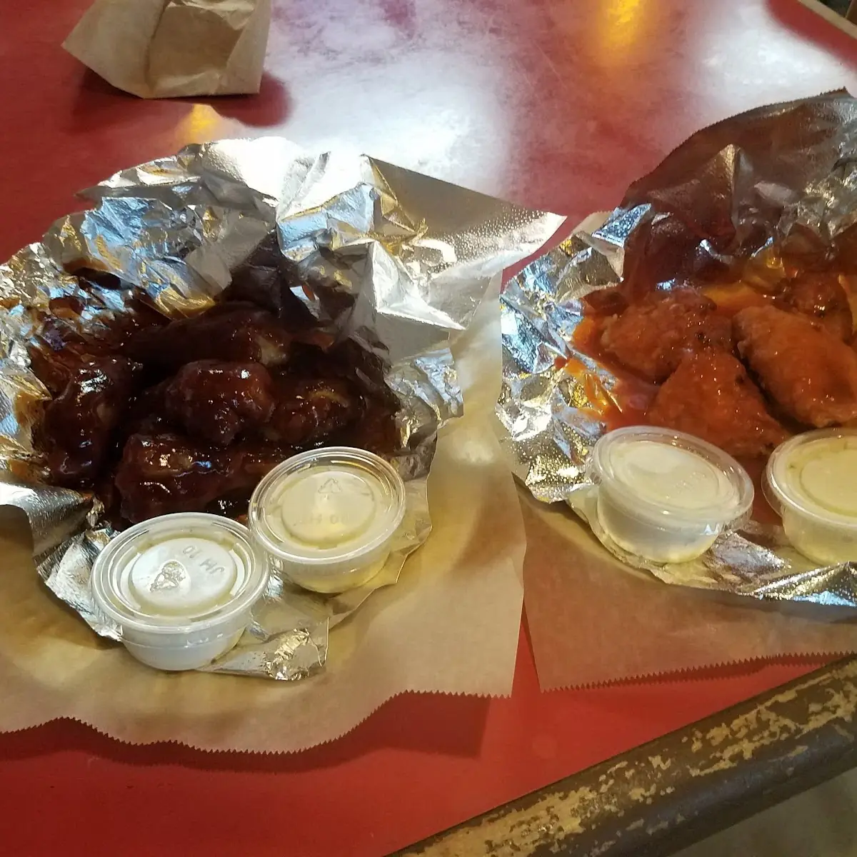 Wings (30)