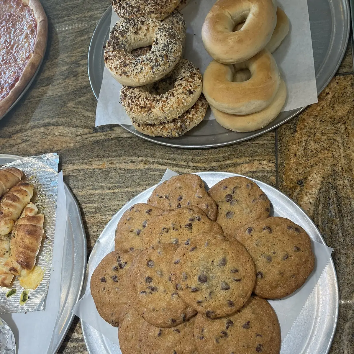 Fresh Made Cookies