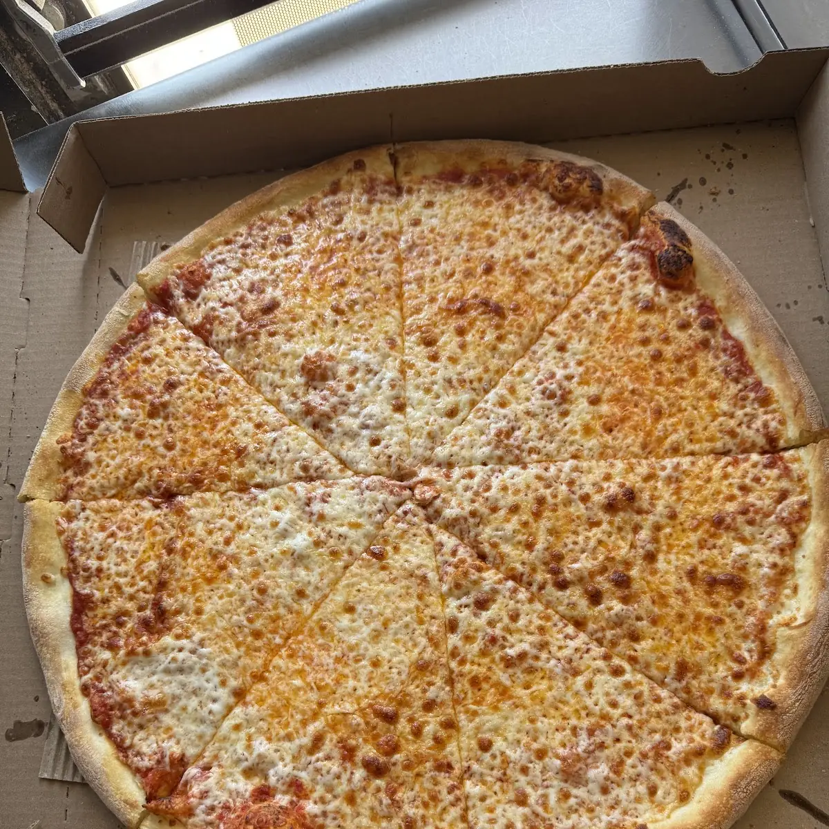NY Original Cheese Pizza Pie