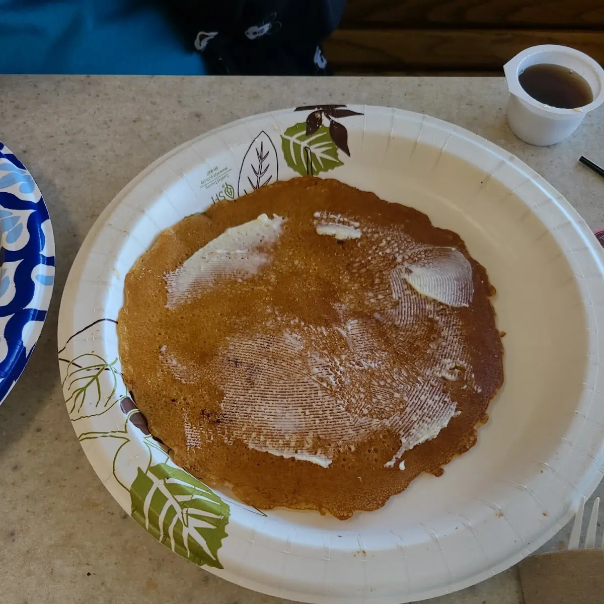 Blueberry Pancakes
