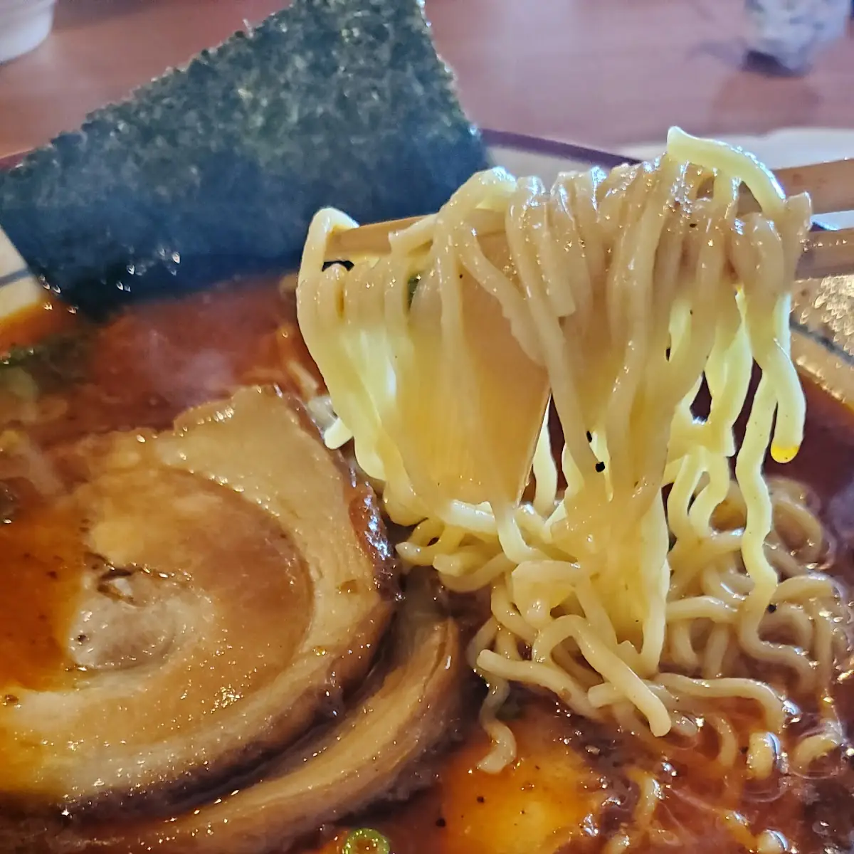 Black Garlic Tonkatsu