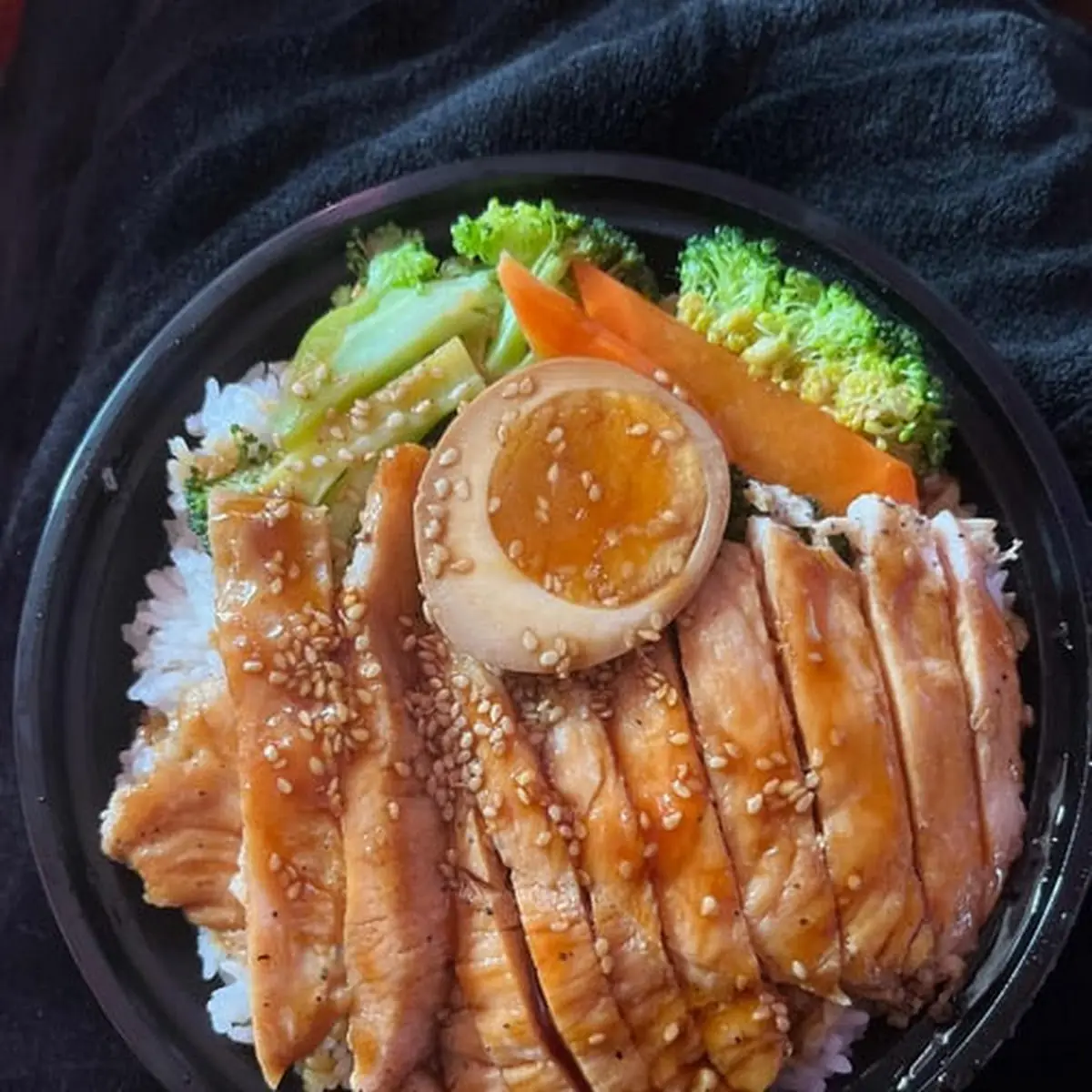 Chicken Teriyaki