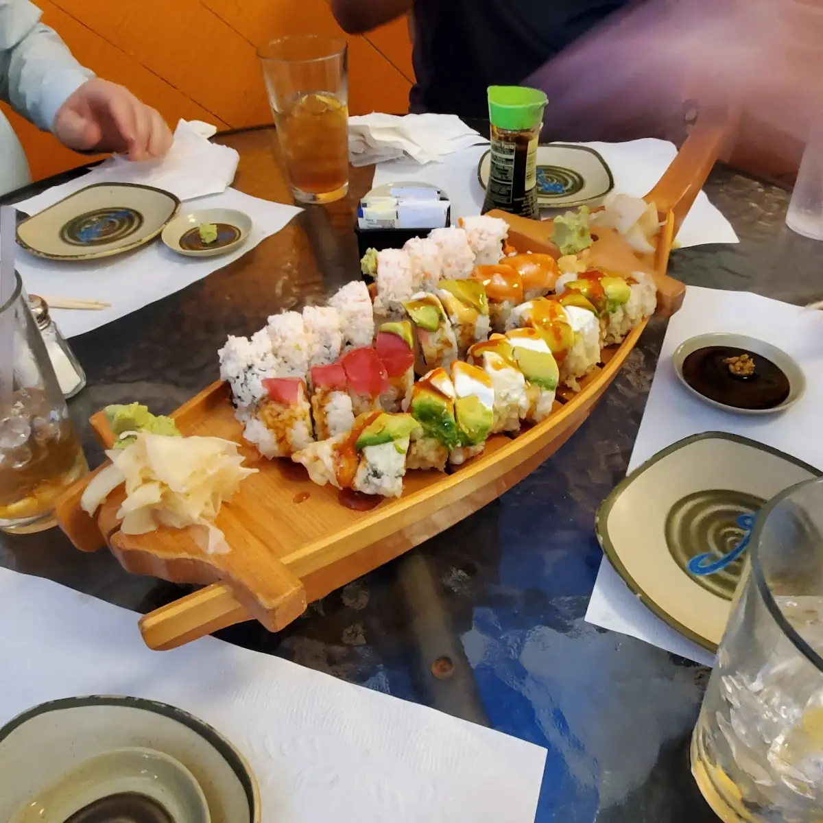 Sushi Rolls