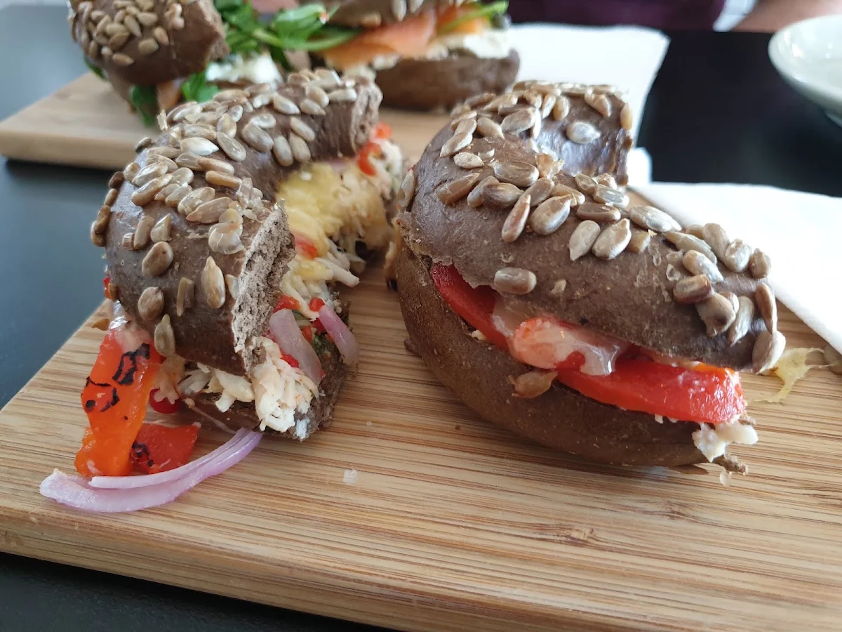 Highlights, Frontier Coffee House