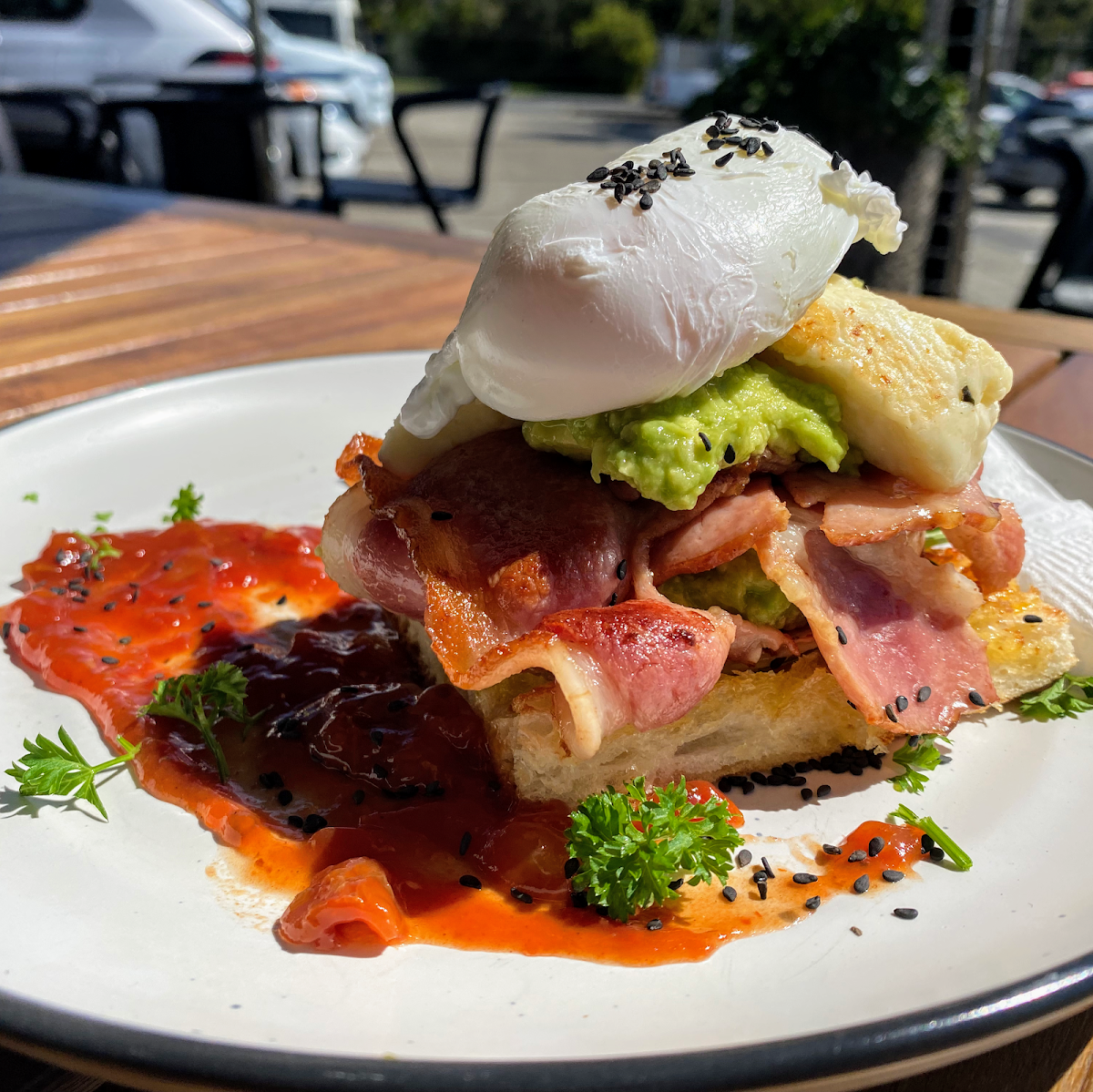 Highlights, Frontier Coffee House