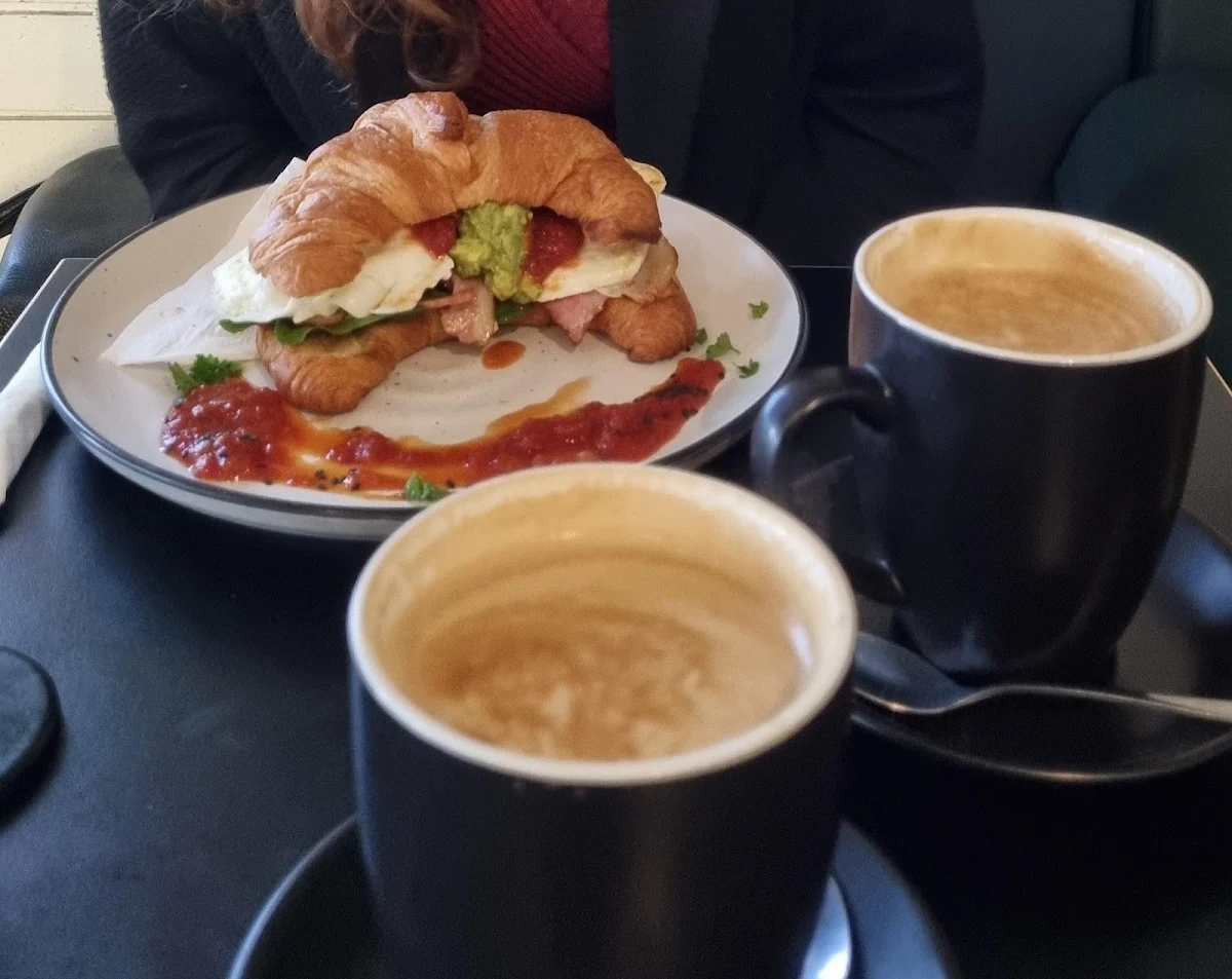 Highlights, Frontier Coffee House