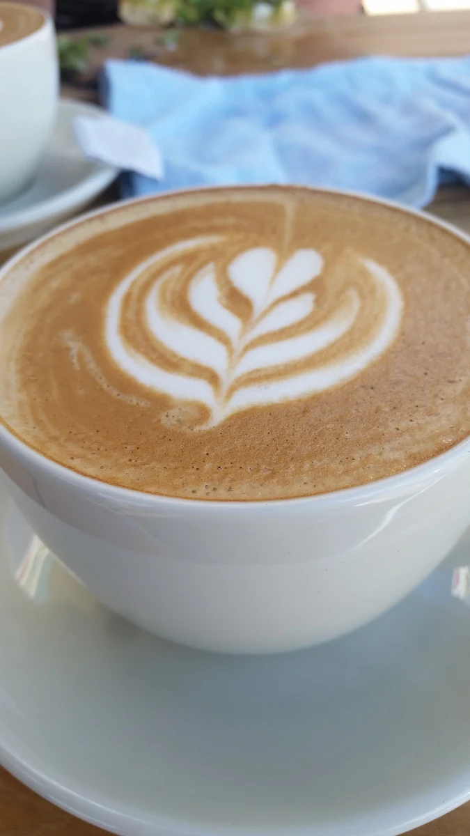 Perfect, Frontier Coffee House