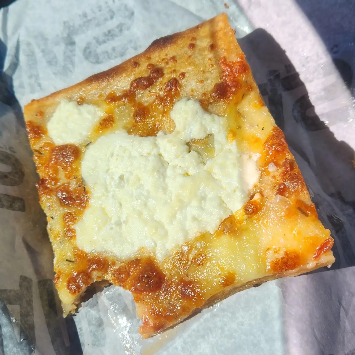 Slice of Pizza