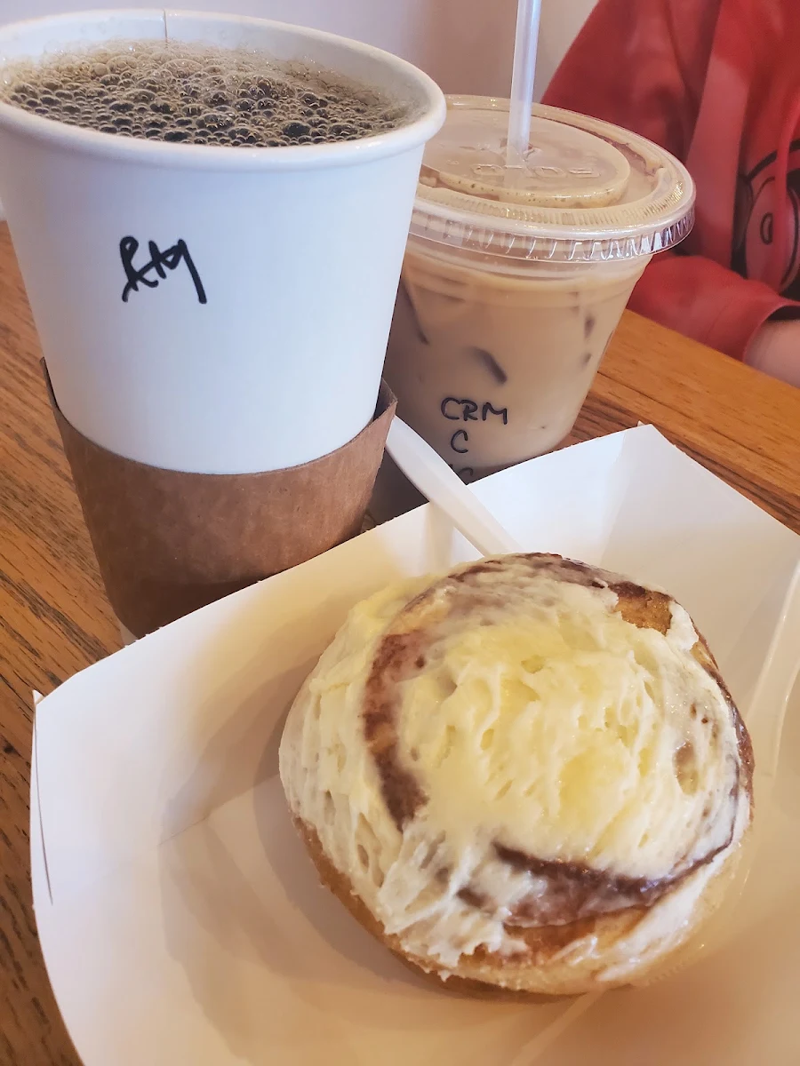 Cinnamon Roll