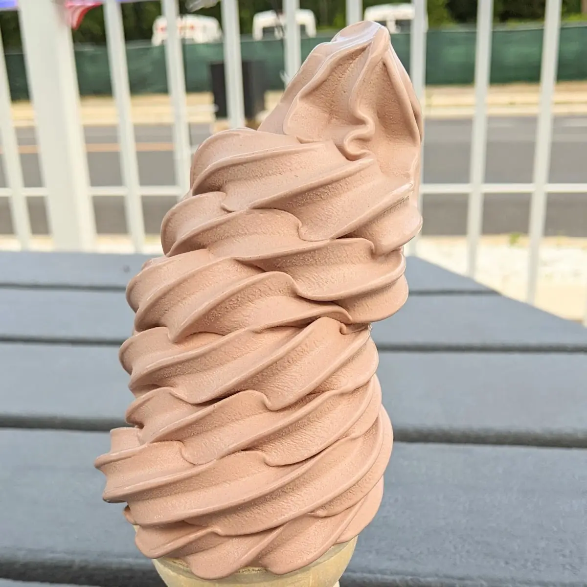 Chocolate Ice Cream