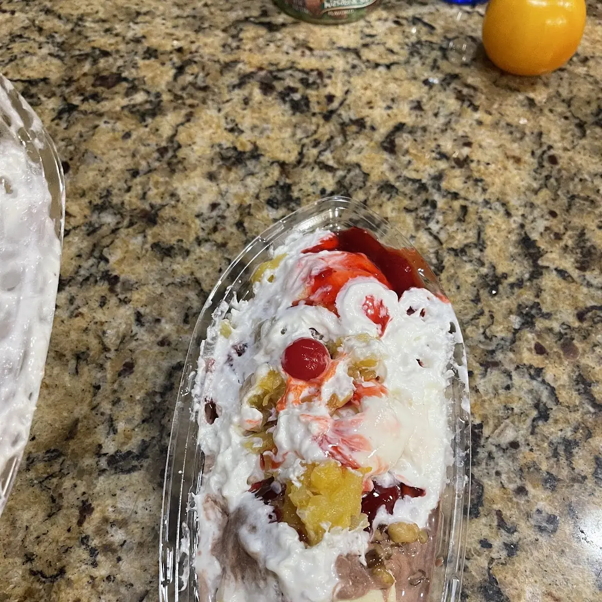 Classic Banana Split