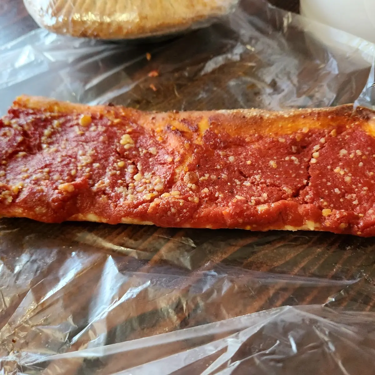 Pizza Strip