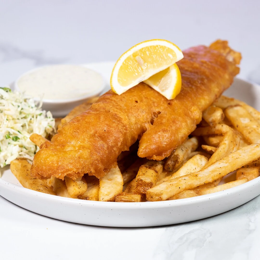Fish & Chips