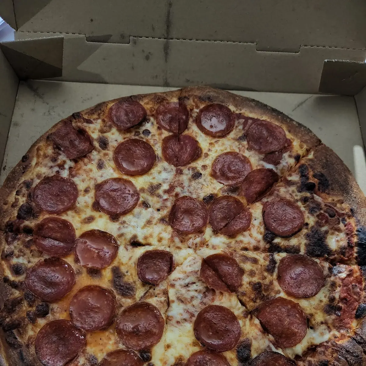 Pepperoni Pizza