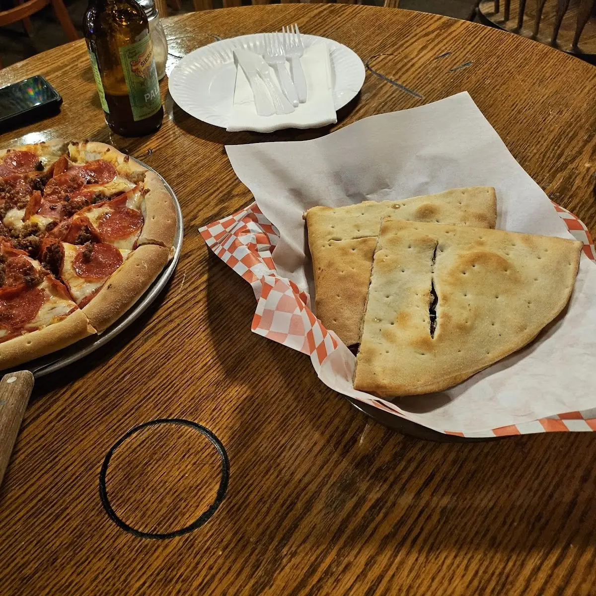 Cowboy Pizza