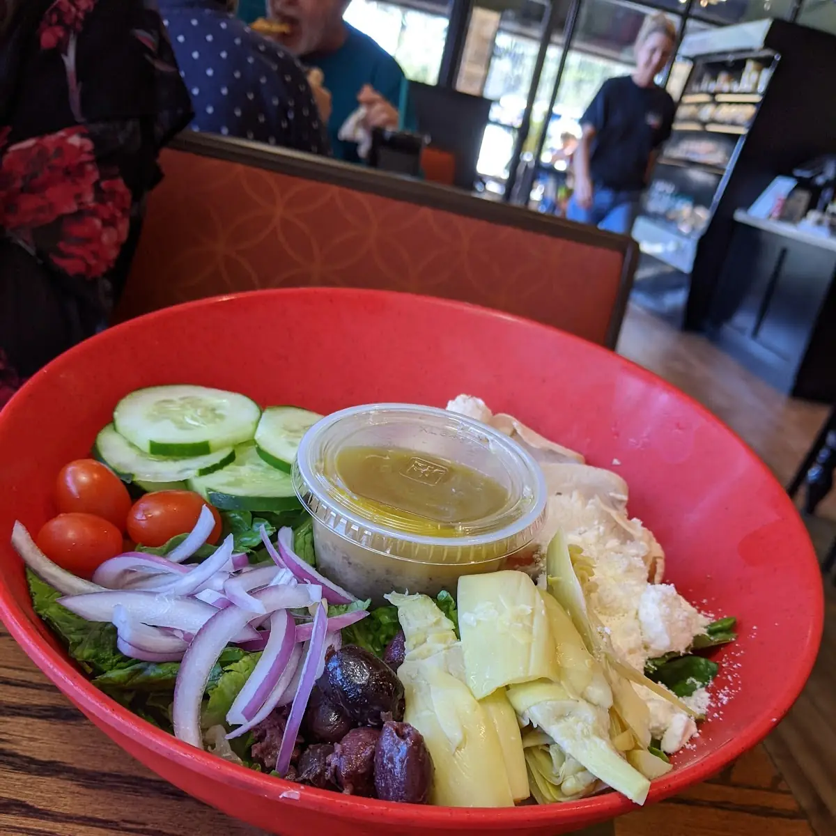 Greek Salad