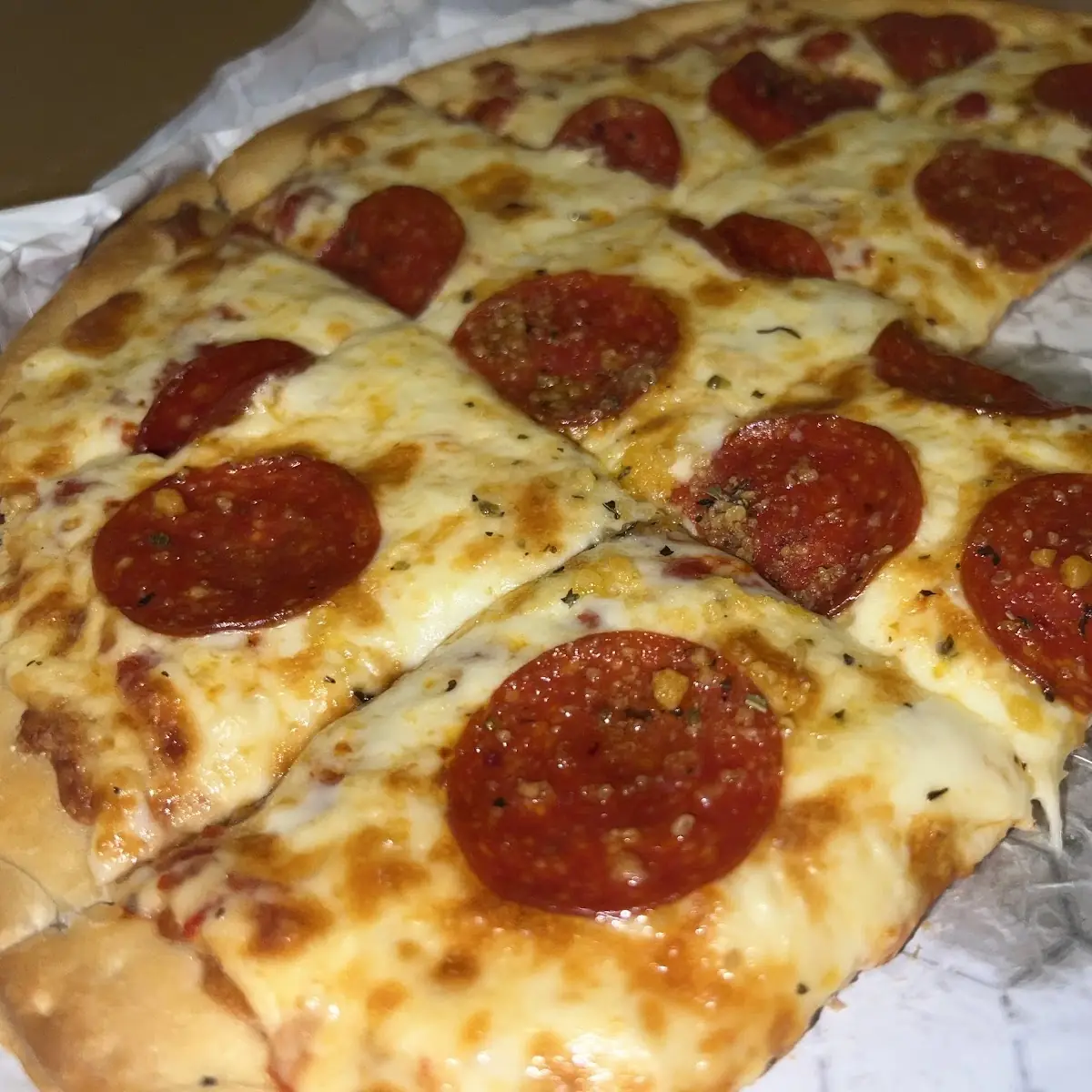 Pepperoni Pizza