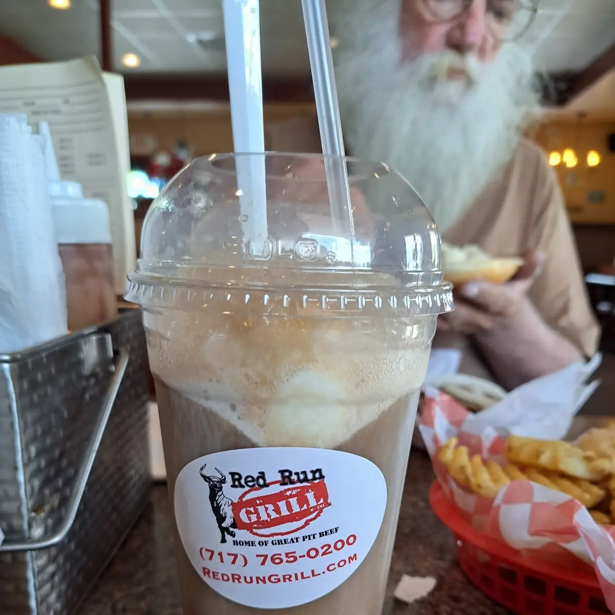 Root Beer Float