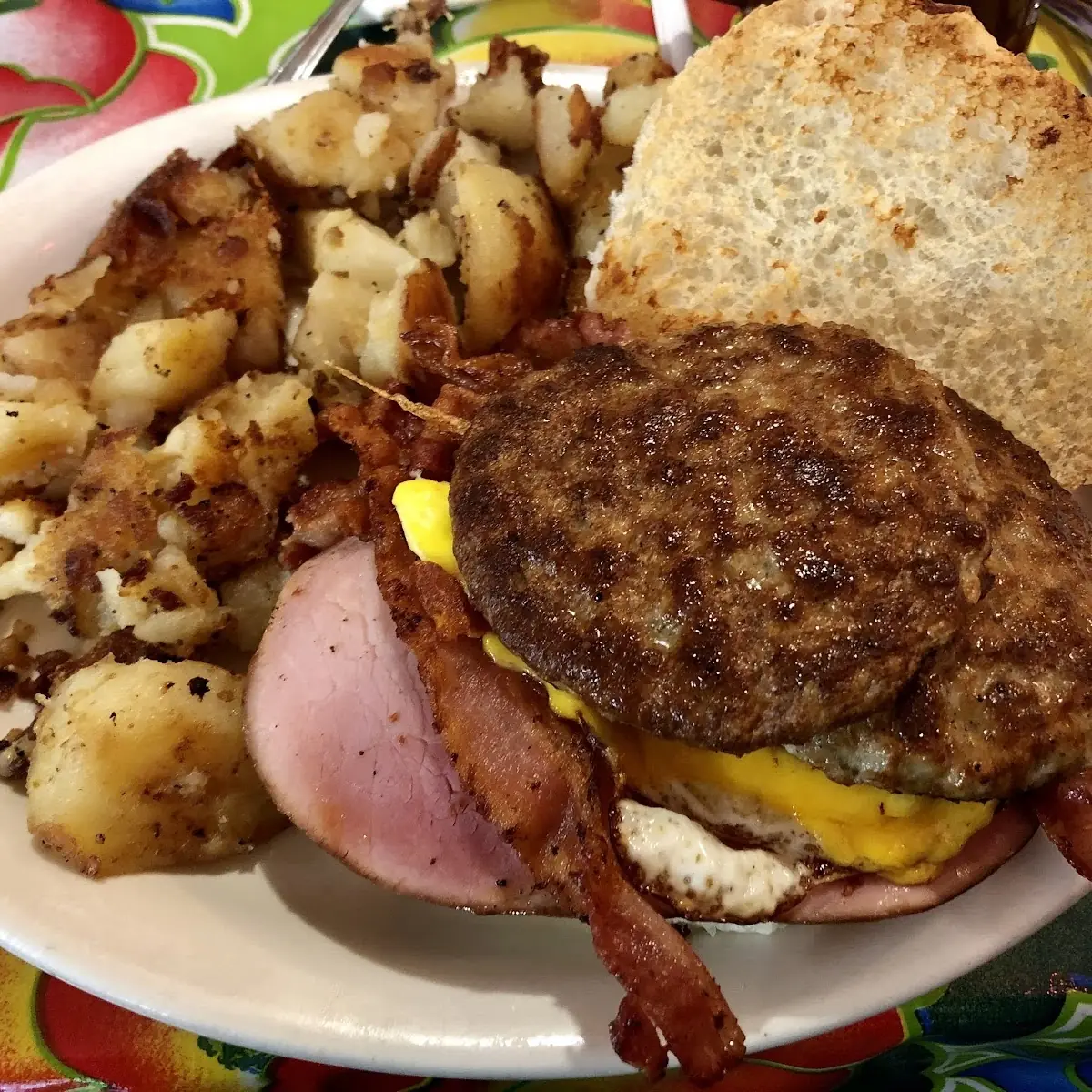 Breakfast Sandwich