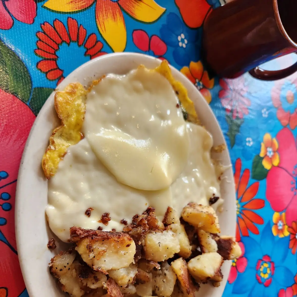 Eggs & Home Fries