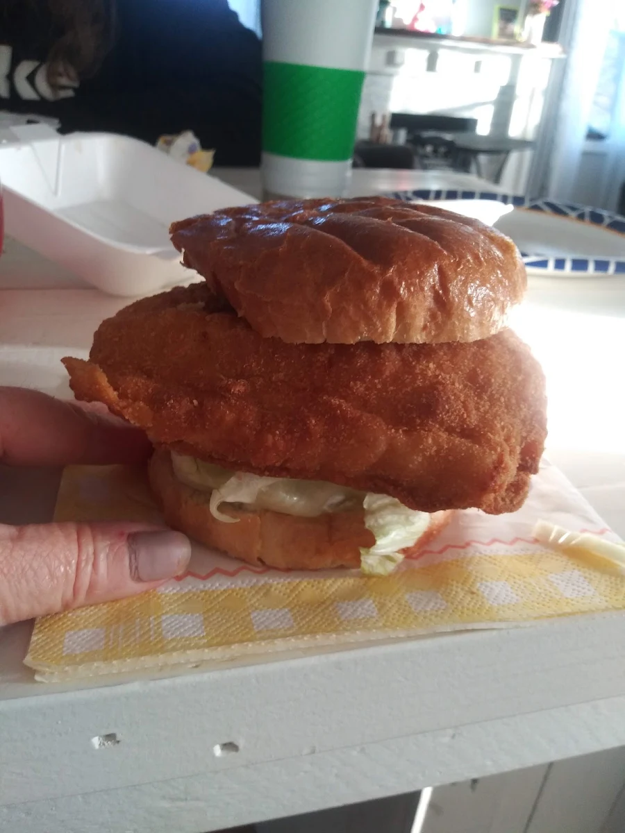 Fish Sandwich